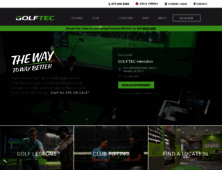 pdf.golftec.com screenshot