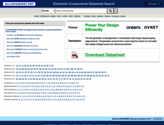 pdf1.alldatasheet.net screenshot