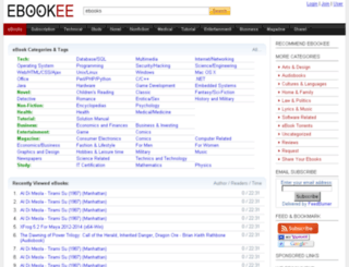 pdfbookscoal.org screenshot