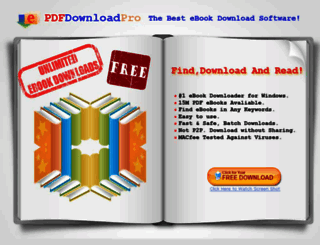 pdfdownloadpro.com screenshot