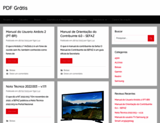 pdfgratis.org screenshot