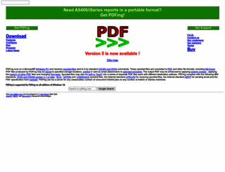 pdfing.com screenshot