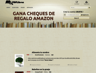 pdflibros.org screenshot