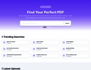 pdfsdownload.com screenshot