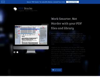 pdfstacks.com screenshot