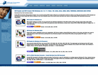 pdften.com screenshot