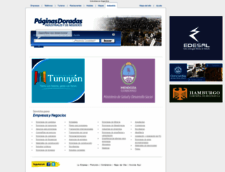 pdindustriales.com.ar screenshot