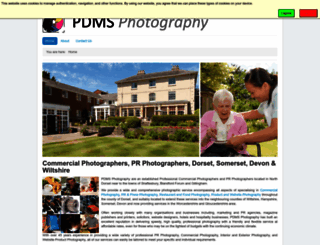 pdms-photography.com screenshot