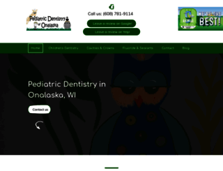 pdonalaska.com screenshot