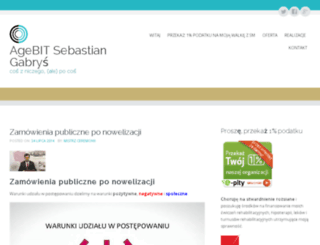 pe-employment-agency-poland-hth.agebit.pl screenshot