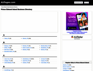 pe.allpages.com screenshot