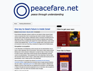 peacefare.net screenshot
