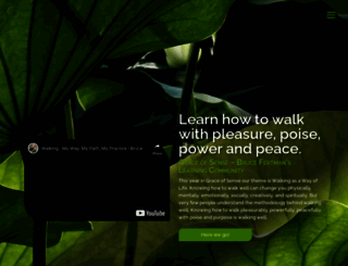peacefulbodyschool.com screenshot