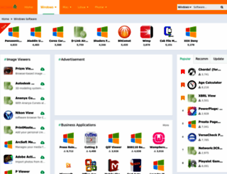 peachtree.softwaresea.com screenshot