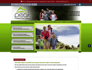 peakbrooklin.com screenshot