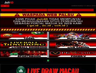 peaklandbaptistchurch.org screenshot