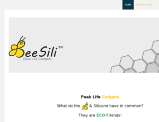 peaklifegadgets.com screenshot