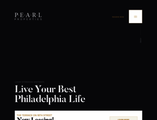 pearl-apartments.com screenshot