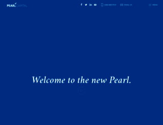 pearlcapital.com screenshot