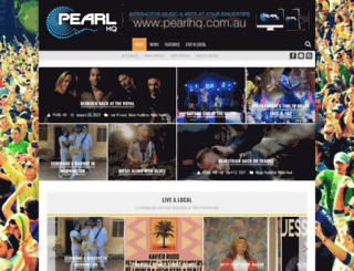 pearlhq.com.au screenshot