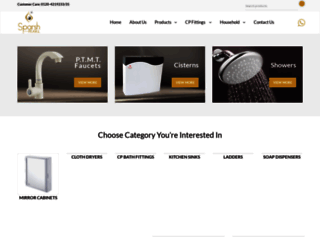 pearlprecisionproducts.com screenshot