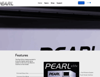 pearlptm.com screenshot