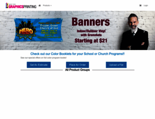 pearlriverprinting.com screenshot