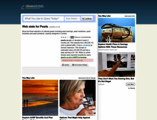 pearls.co.uk.clearwebstats.com screenshot