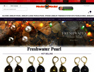 pearlsatpearls.com screenshot