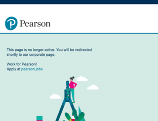 pearson-technology.jobs screenshot