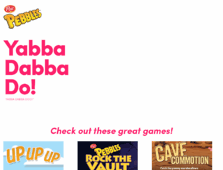 pebblesplay.com screenshot