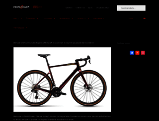 pedalpowerjsy.com screenshot