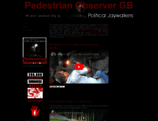 pedestrianobserver.blogspot.com screenshot