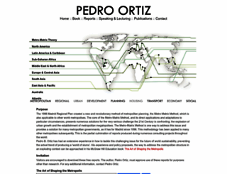 pedrobortiz.com screenshot