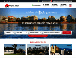 pedrolima.com.br screenshot