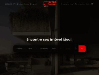 pedromariano.com.br screenshot