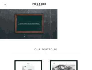 peekaboo.web.id screenshot