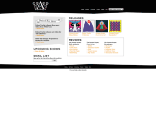 peekaboorecords.com screenshot