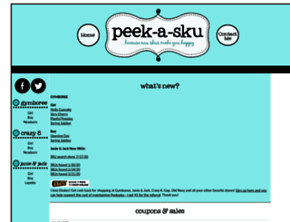 peekasku.com screenshot