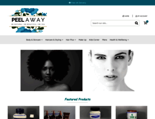 peelawaystore.com screenshot
