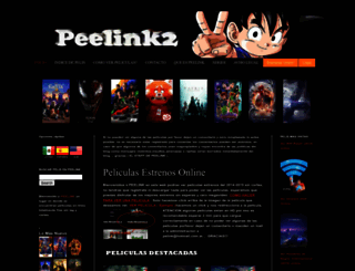 peelink2.com screenshot