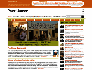 peerusman.com screenshot
