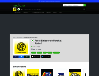 pef1.radio.net screenshot
