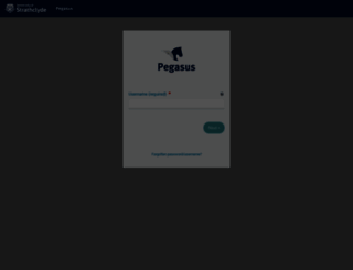 pegasus.strath.ac.uk screenshot