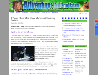 peggybaron.com screenshot