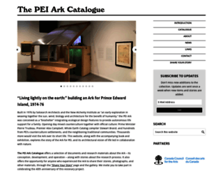 peiark.com screenshot