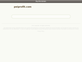 peiprofit.com screenshot