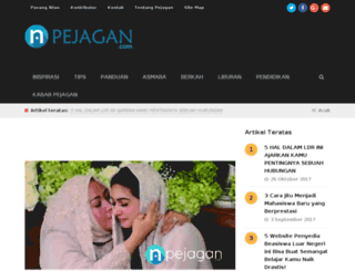 pejagan.com screenshot