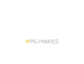 pejwakes.com screenshot
