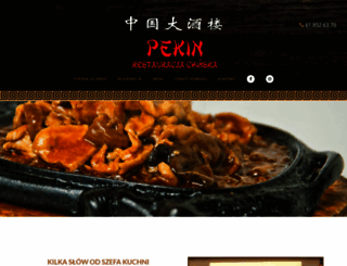 pekin.pl screenshot